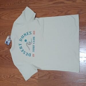 Desert Dunes Tshirt Sz: Medium NEW WITH TAGS